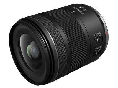 Canon RF 16-28mm f/2.8 IS STM